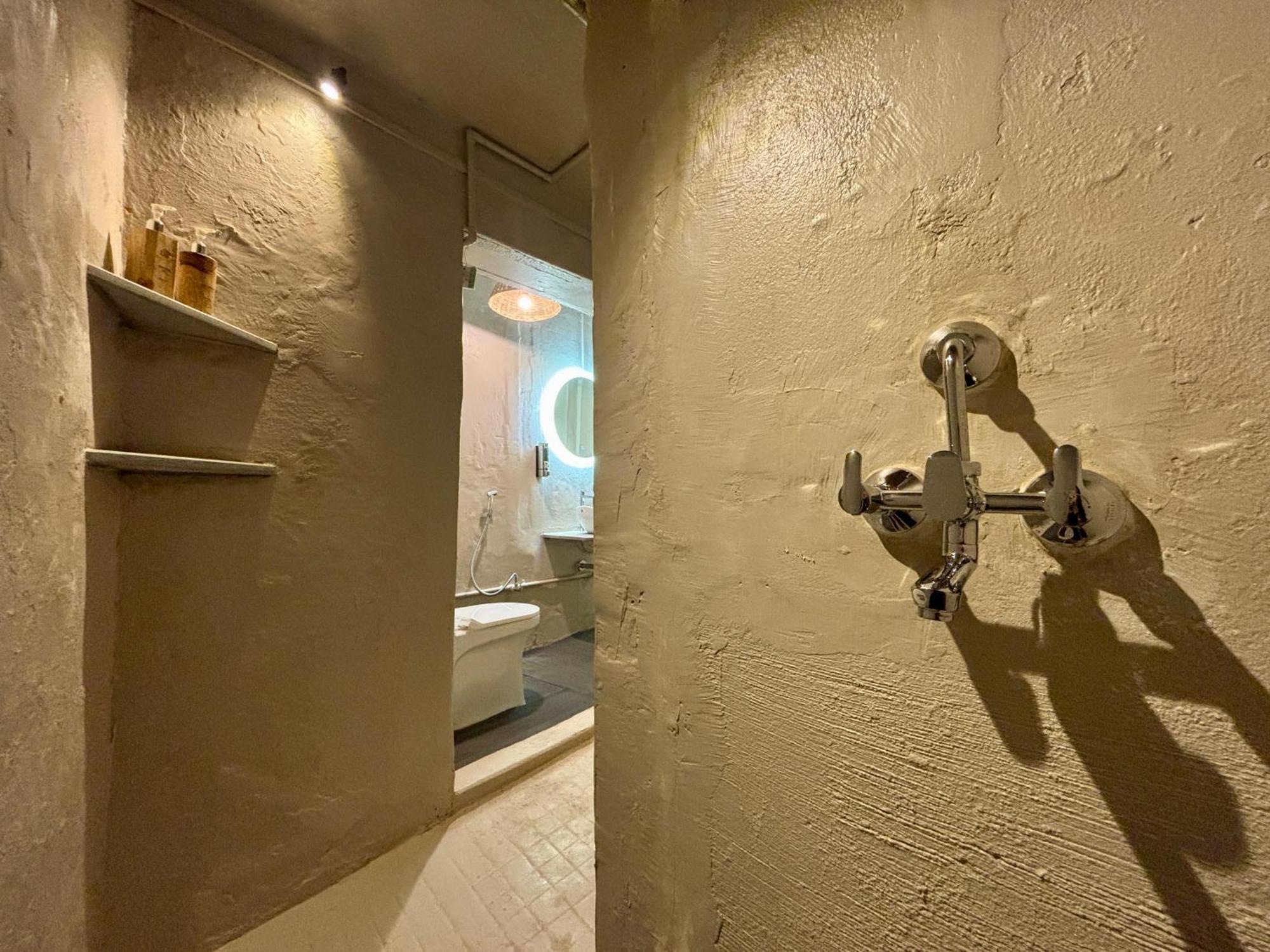 Vintage River Homestay Varanasi Exterior foto