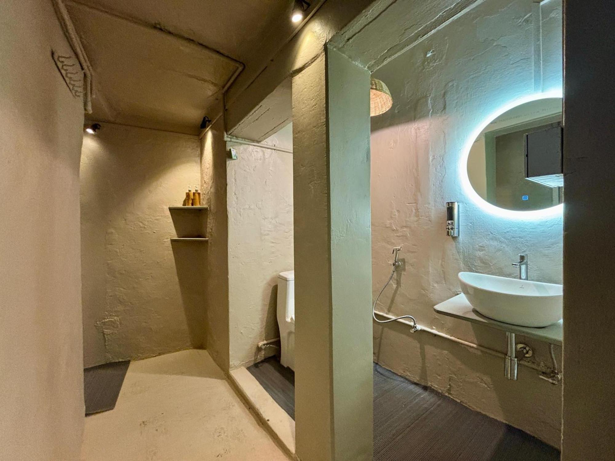 Vintage River Homestay Varanasi Exterior foto